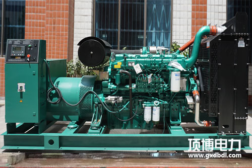 400KW柴油發(fā)電機(jī)技術(shù)參數(shù)