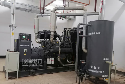 柴油發(fā)電機組燃油管滲漏怎么辦？廠家詳解4大補救方法