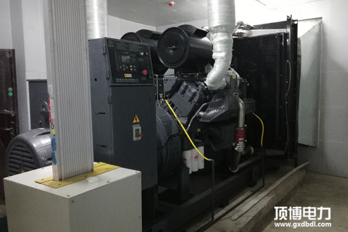 保護柴油發(fā)電機組廢氣渦輪增壓器，起動運行操作應注意問題