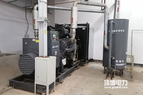 柴油發(fā)電機組操作說明：冷卻液溫度過低行嗎？