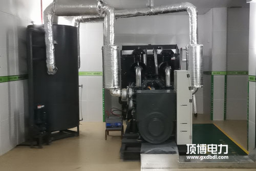 有備無患！800KW應(yīng)急柴油發(fā)電機將實現(xiàn)防止數(shù)據(jù)丟失