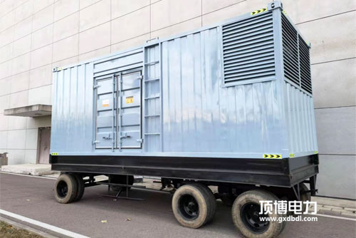 750kW柴油發(fā)電機組連續(xù)供電15h莫名其妙出現(xiàn)出現(xiàn)停機行為，怎么回事？